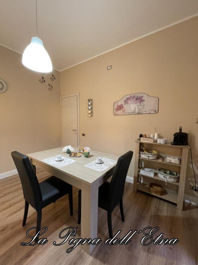La Pigna Dell'Etna Apartamento Nicolosi Exterior foto
