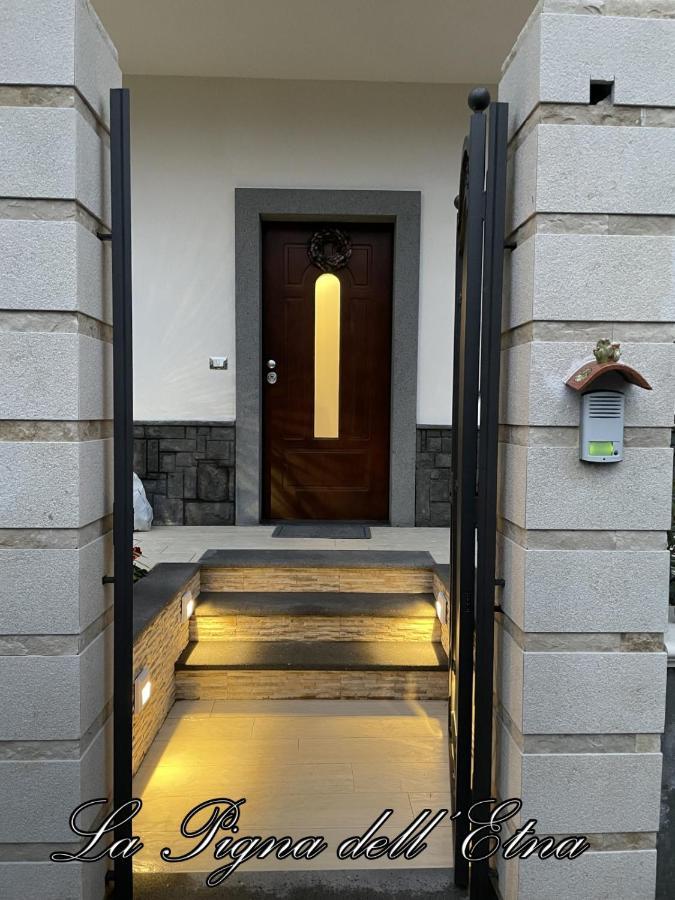 La Pigna Dell'Etna Apartamento Nicolosi Exterior foto
