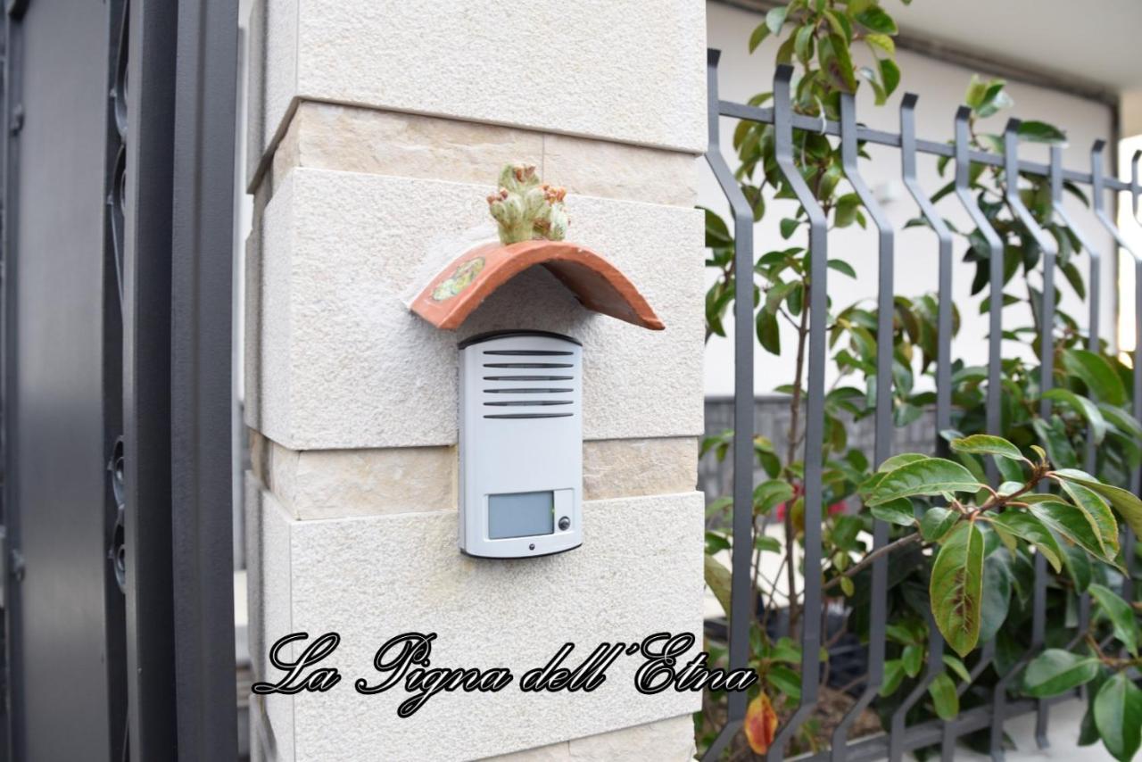 La Pigna Dell'Etna Apartamento Nicolosi Exterior foto