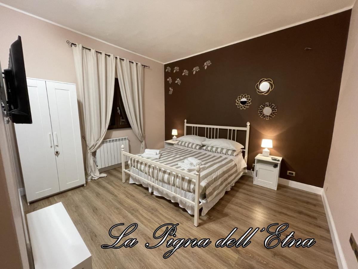 La Pigna Dell'Etna Apartamento Nicolosi Exterior foto