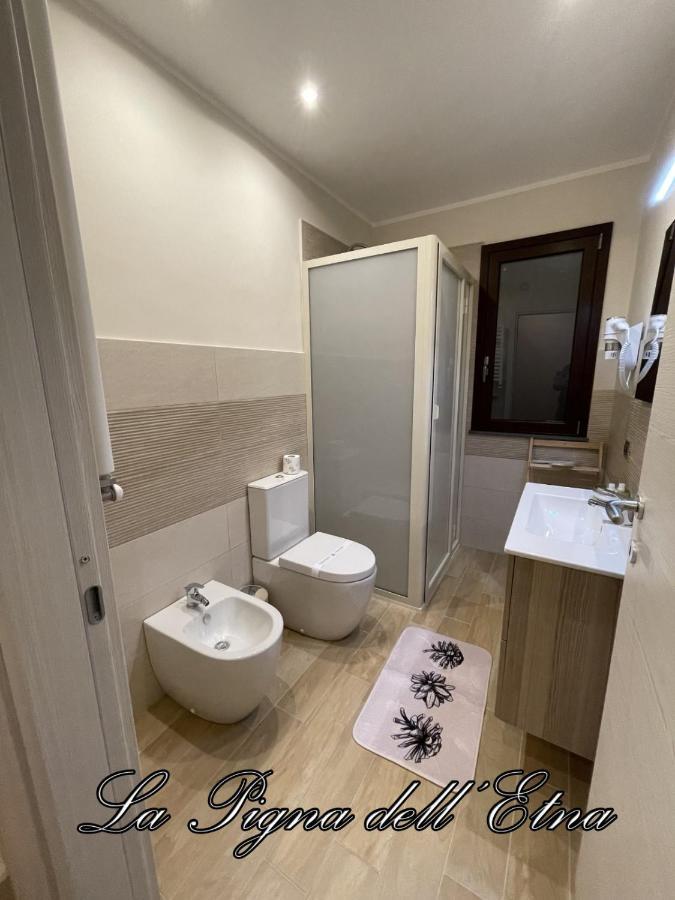 La Pigna Dell'Etna Apartamento Nicolosi Exterior foto