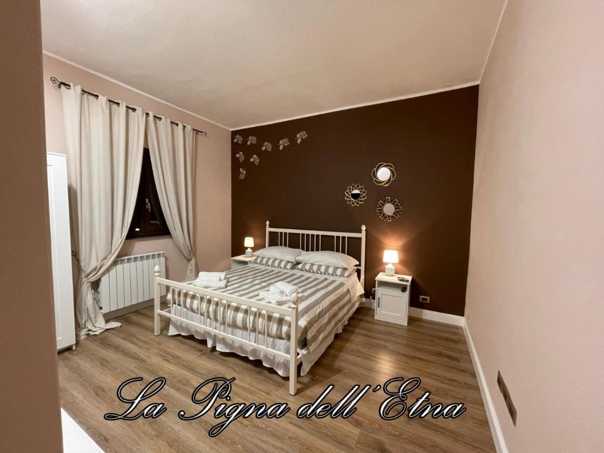 La Pigna Dell'Etna Apartamento Nicolosi Exterior foto