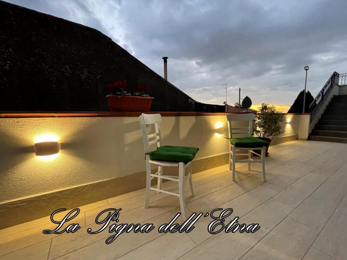 La Pigna Dell'Etna Apartamento Nicolosi Exterior foto
