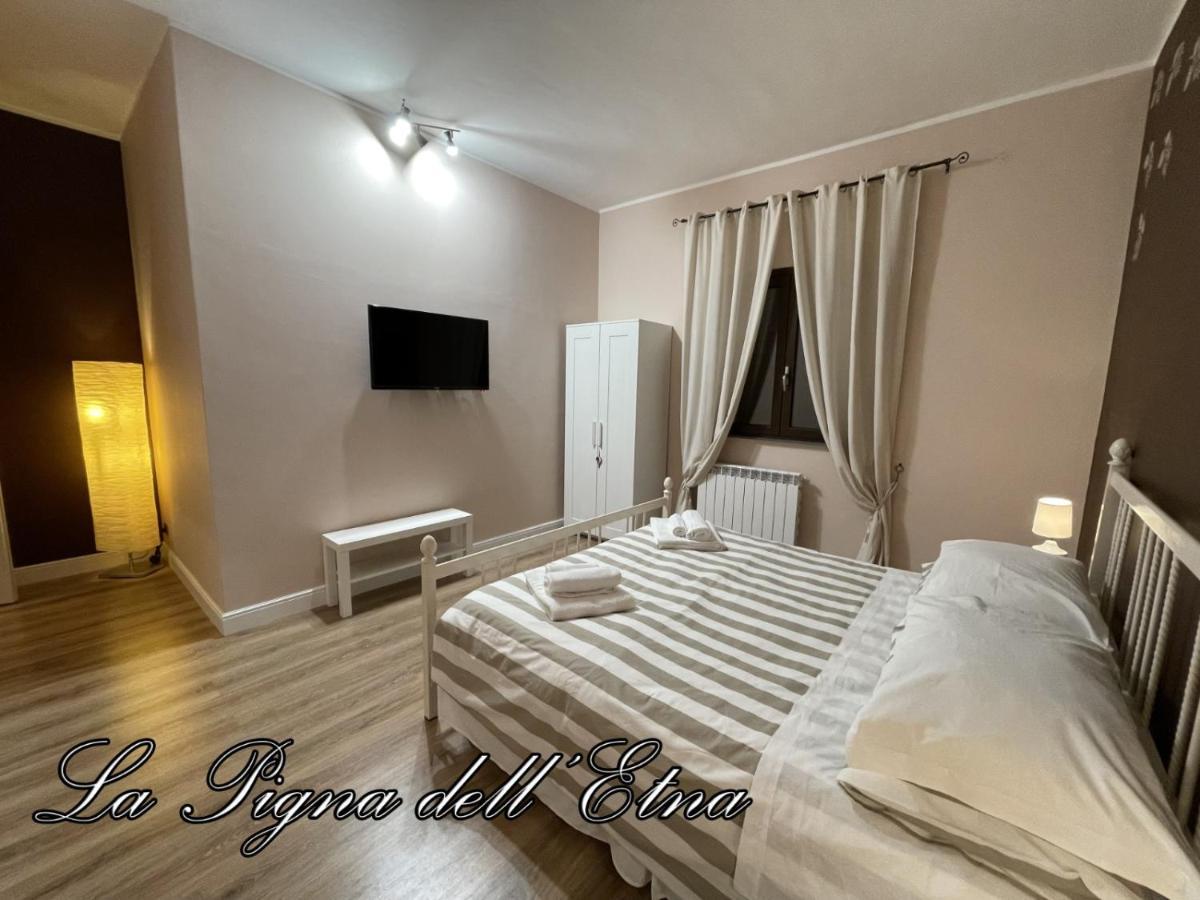 La Pigna Dell'Etna Apartamento Nicolosi Exterior foto