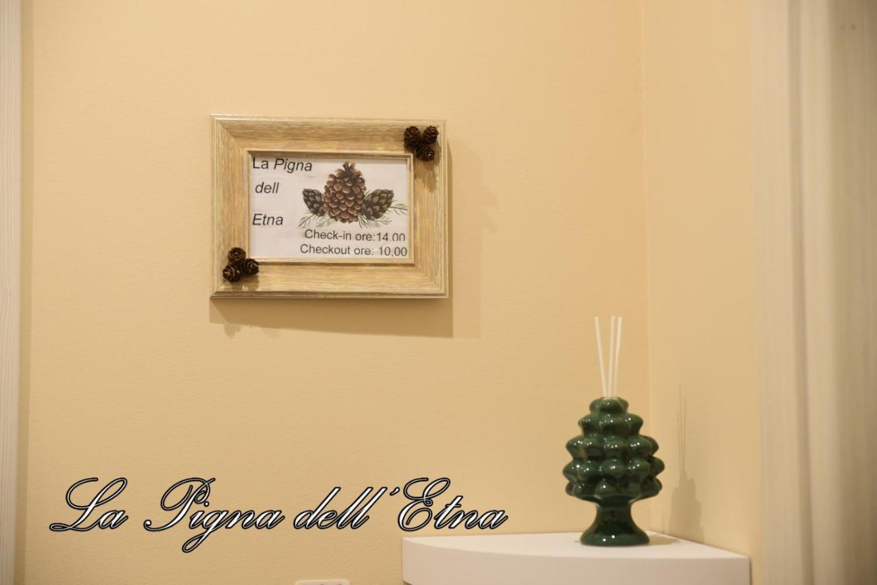 La Pigna Dell'Etna Apartamento Nicolosi Exterior foto