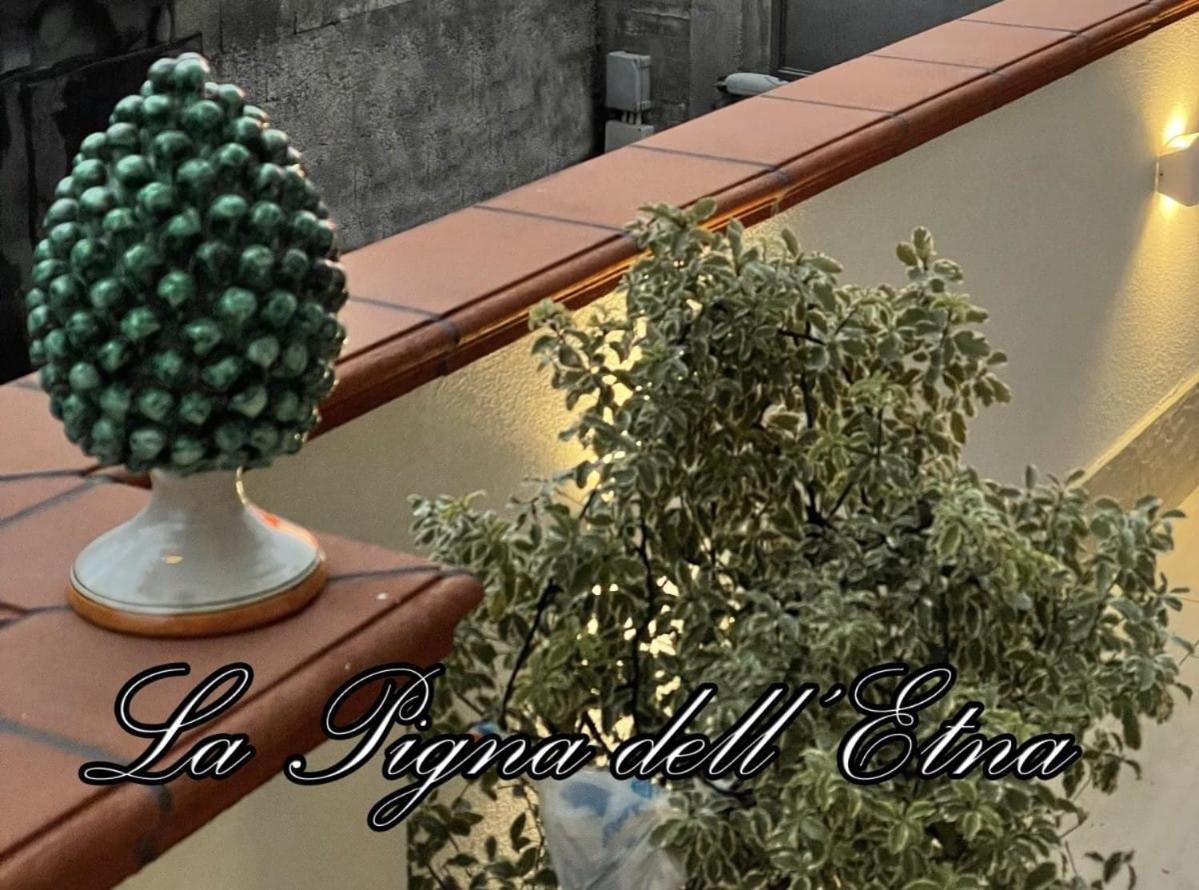 La Pigna Dell'Etna Apartamento Nicolosi Exterior foto