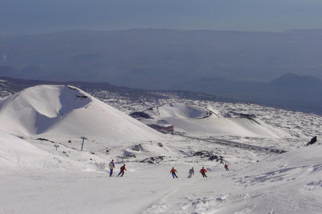La Pigna Dell'Etna Apartamento Nicolosi Exterior foto