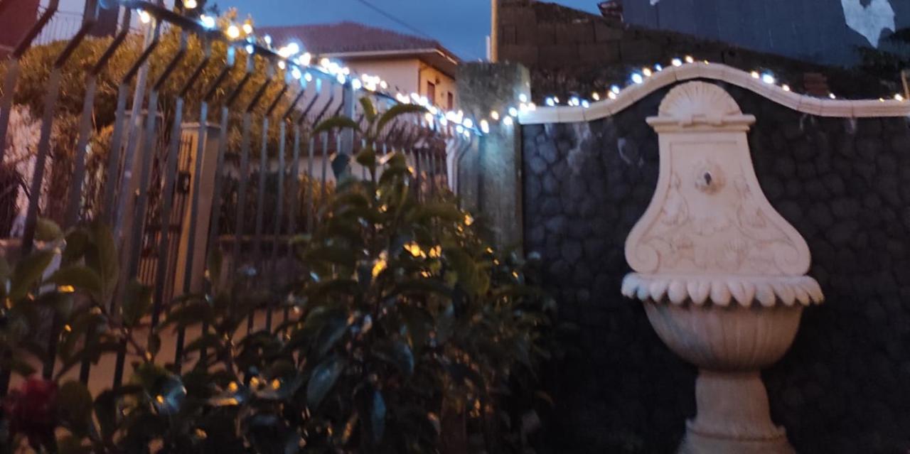La Pigna Dell'Etna Apartamento Nicolosi Exterior foto