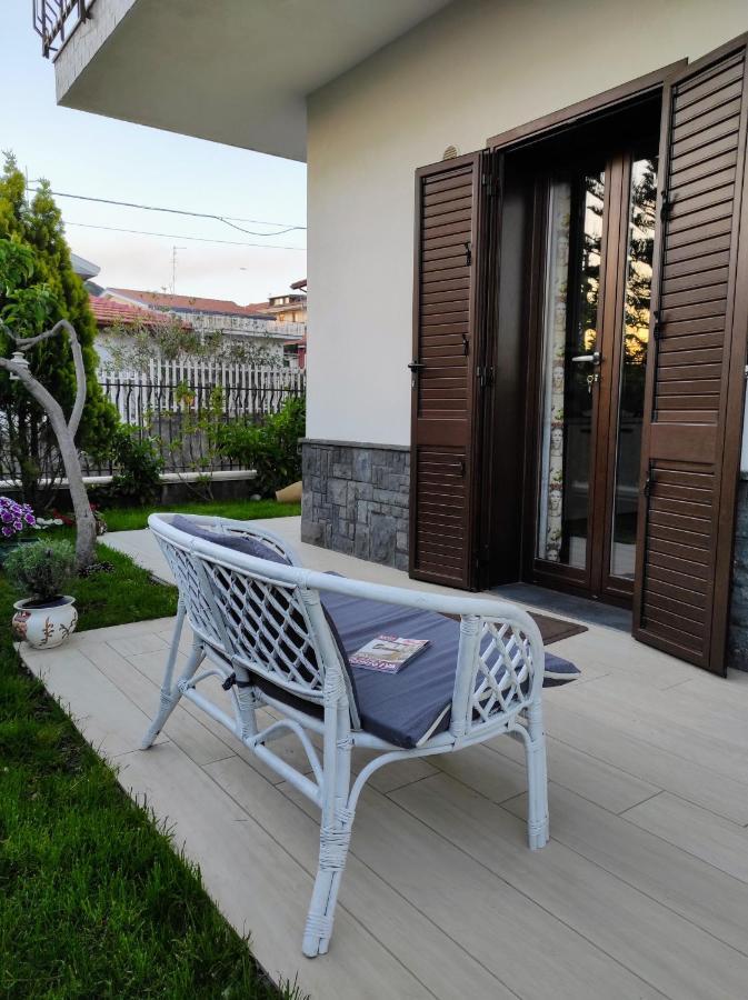 La Pigna Dell'Etna Apartamento Nicolosi Exterior foto